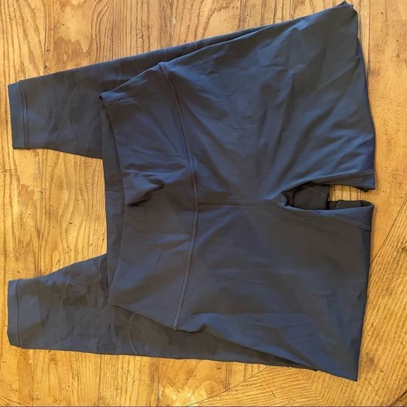 Lululemon Sheer Will Camo tights leggings 28” - Picture 3 of 11